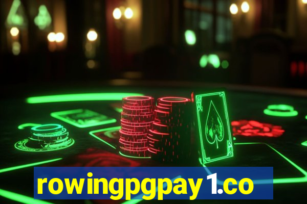 rowingpgpay1.com