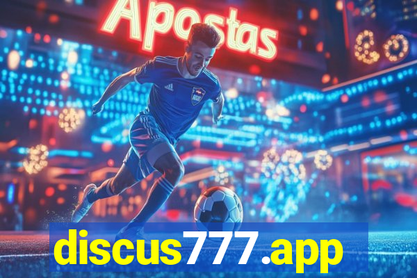 discus777.app