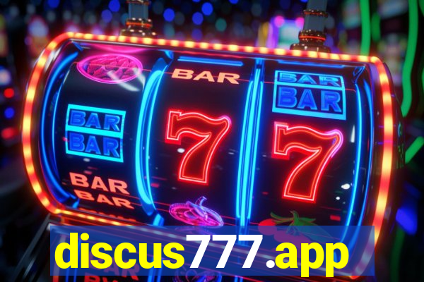 discus777.app