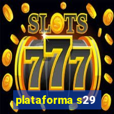 plataforma s29