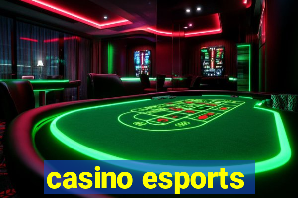 casino esports