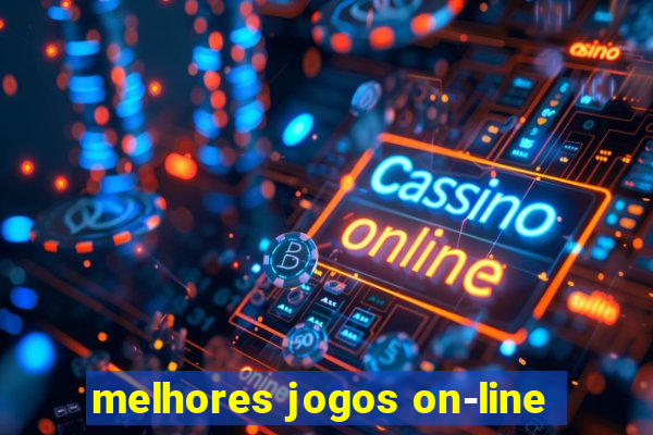 melhores jogos on-line