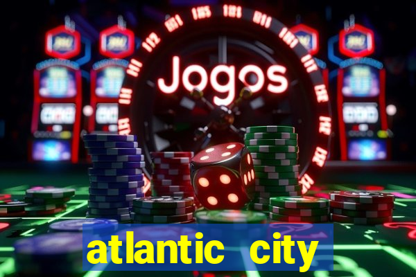 atlantic city casino new jersey