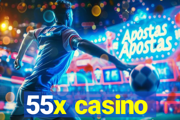 55x casino