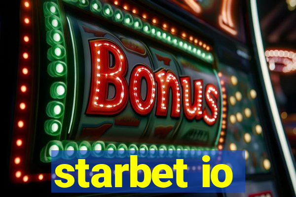 starbet io