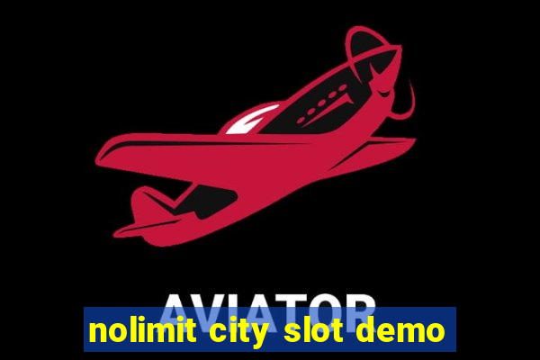 nolimit city slot demo