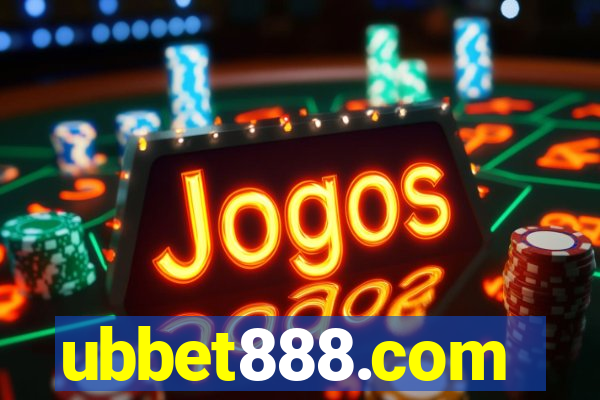 ubbet888.com