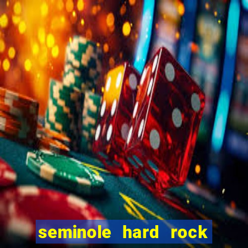 seminole hard rock hotel & casino tampa