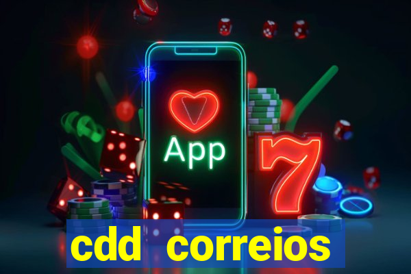 cdd correios guarani telefone