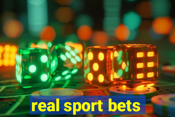 real sport bets