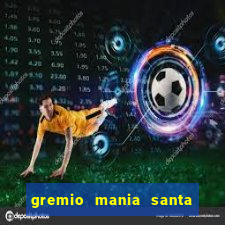 gremio mania santa cruz do sul