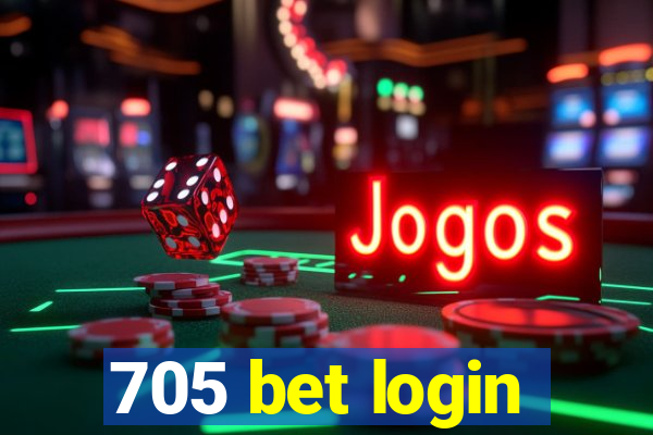 705 bet login