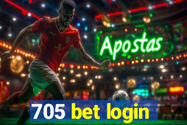 705 bet login