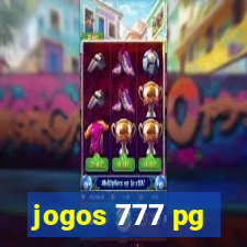 jogos 777 pg