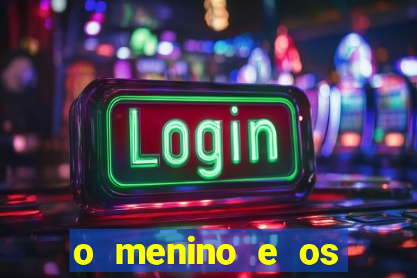 o menino e os pregos pdf