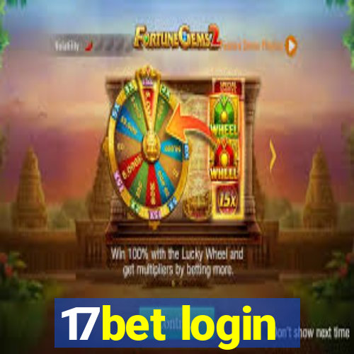 17bet login