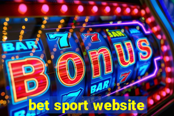 bet sport website