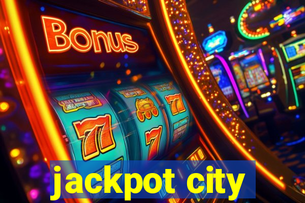 jackpot city