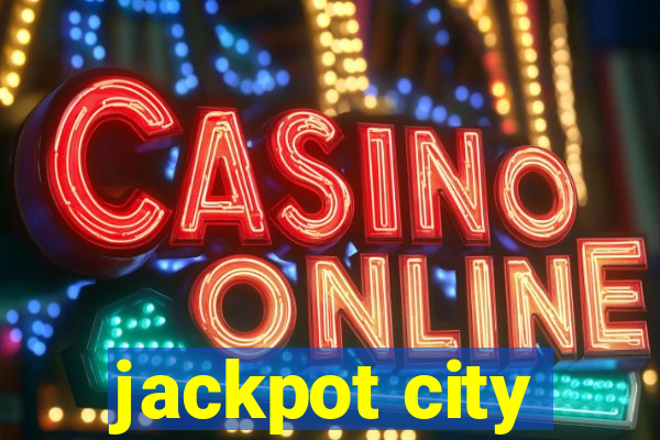 jackpot city