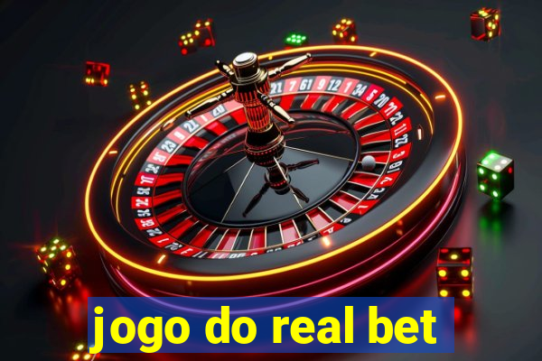 jogo do real bet