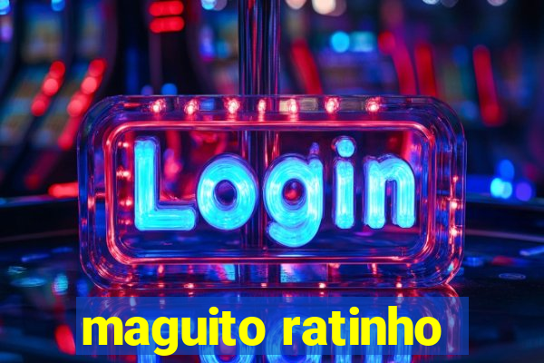 maguito ratinho