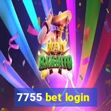 7755 bet login