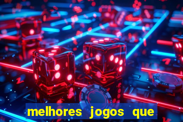 melhores jogos que pagam de verdade