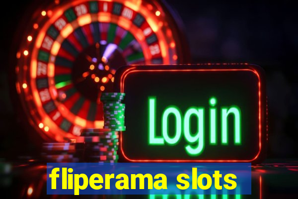 fliperama slots