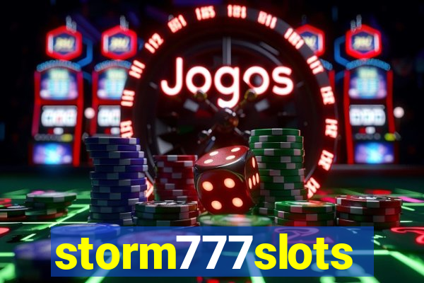 storm777slots