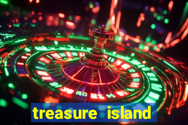 treasure island slot machines