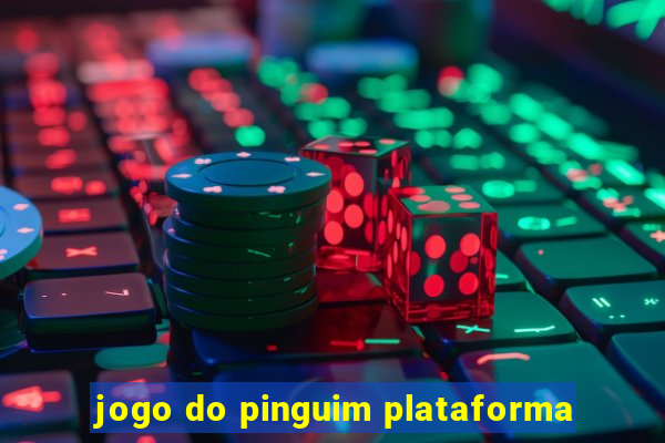 jogo do pinguim plataforma