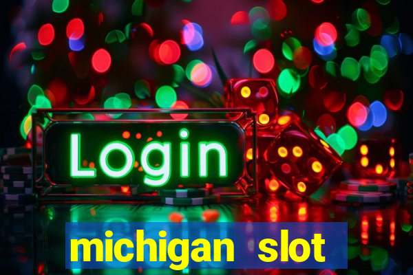 michigan slot machines for sale