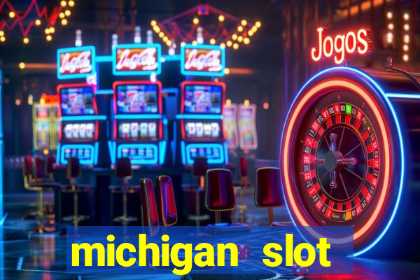 michigan slot machines for sale