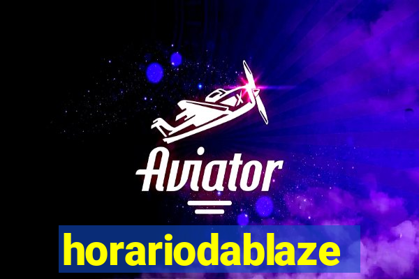 horariodablaze