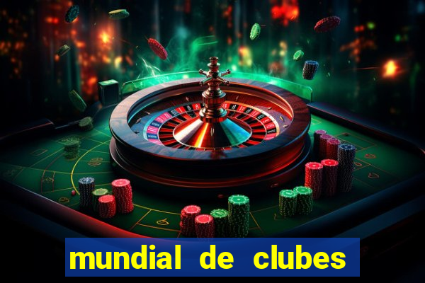 mundial de clubes 2020 tabela