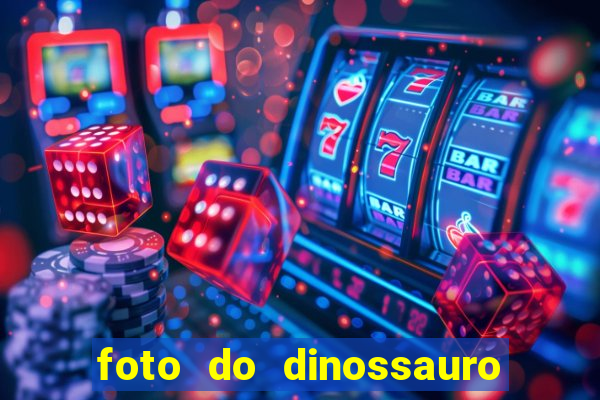 foto do dinossauro mais feio do mundo