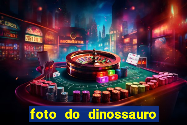 foto do dinossauro mais feio do mundo