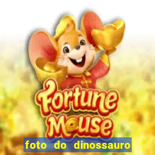 foto do dinossauro mais feio do mundo