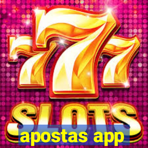 apostas app