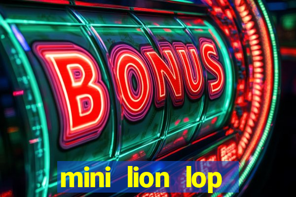 mini lion lop rabbit Informational