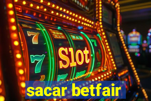 sacar betfair