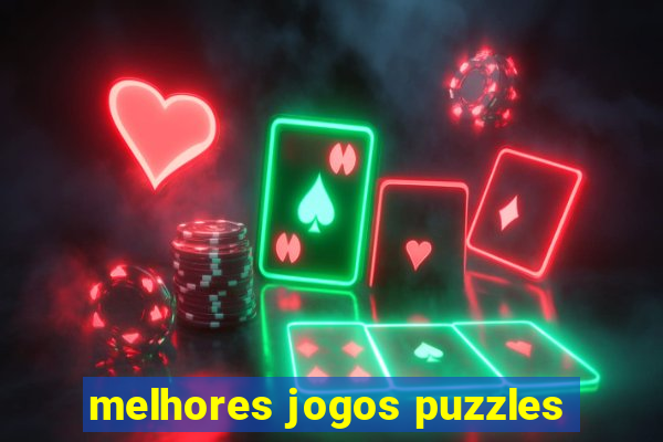 melhores jogos puzzles