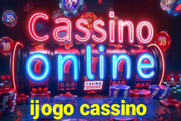 ijogo cassino