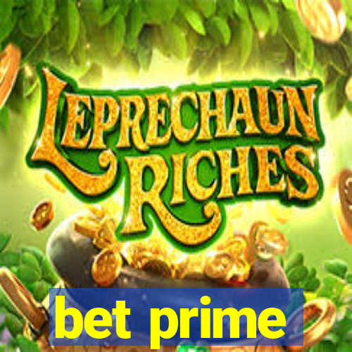 bet prime