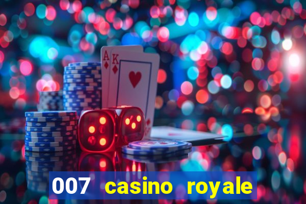 007 casino royale google docs