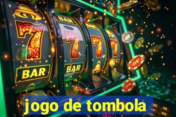 jogo de tombola