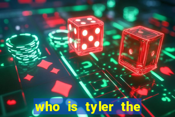 who is tyler the creator girlfriend