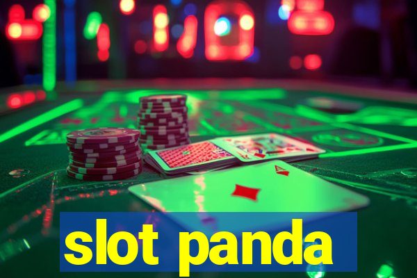 slot panda