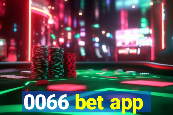 0066 bet app