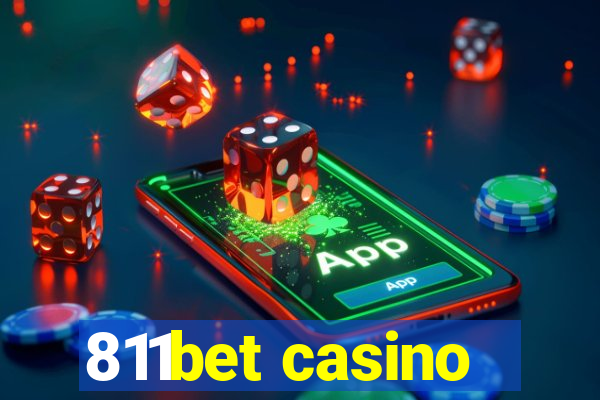 811bet casino